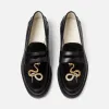 Wilde Snake Embroidered Penny Loafer - Men's sold by Duke + Dexter