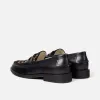 Wilde Bronze Vine Penny Loafer - Men's sold by Duke + Dexter