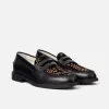 Wilde Bronze Vine Penny Loafer - Men's sold by Duke + Dexter