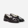 Wilde Cow Pony Penny Loafer - Women's sold by Duke + Dexter