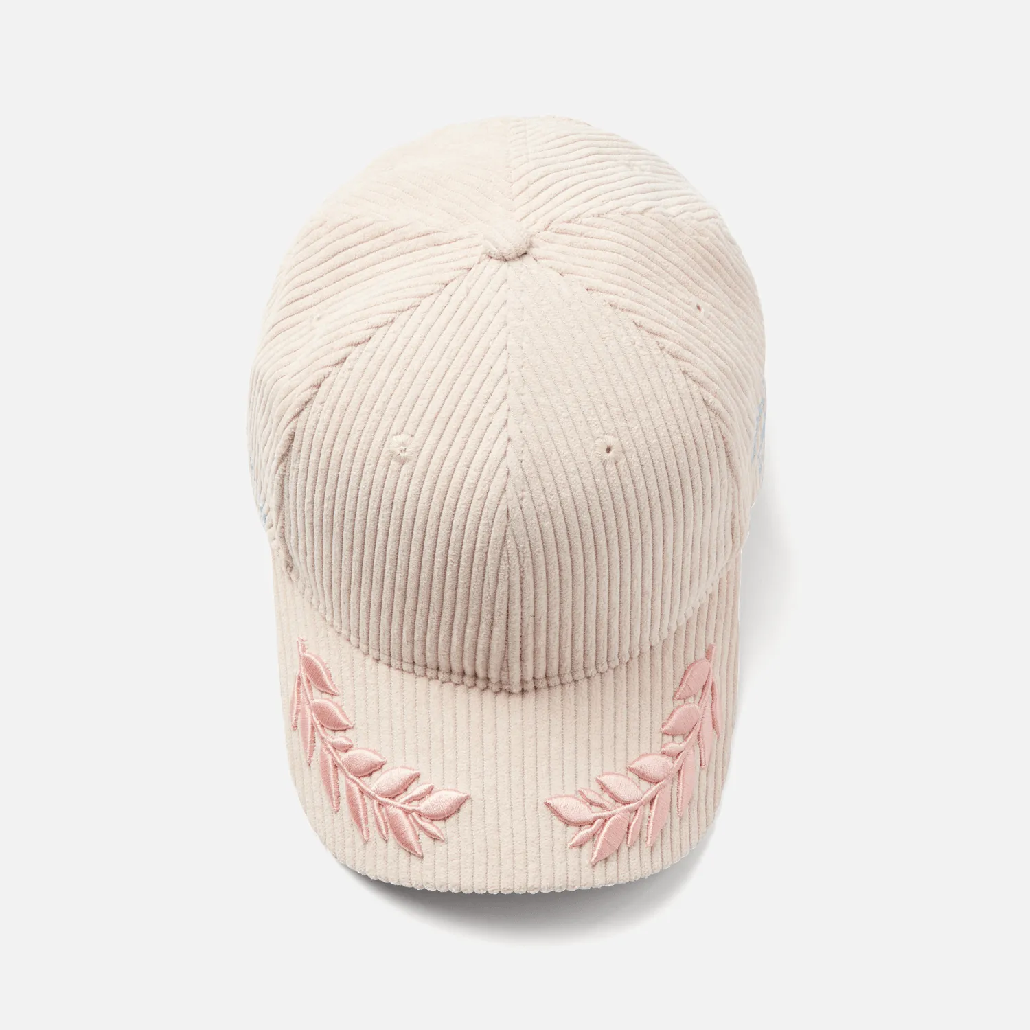SYC Corduroy Cap sold by Duke + Dexter product image thumbnail 2