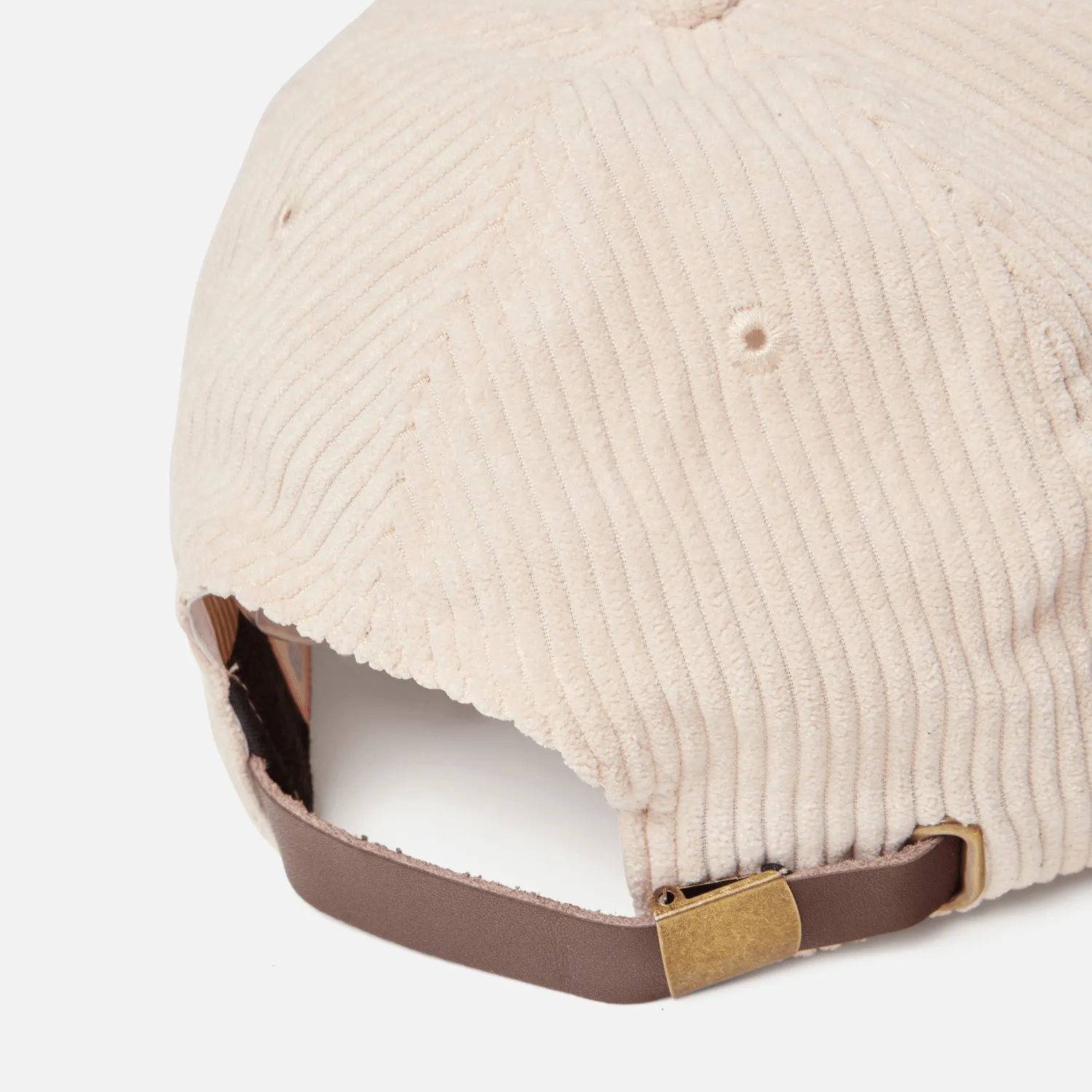 SYC Corduroy Cap sold by Duke + Dexter product image thumbnail 4