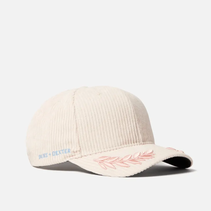 SYC Corduroy Cap made by Duke + Dexter