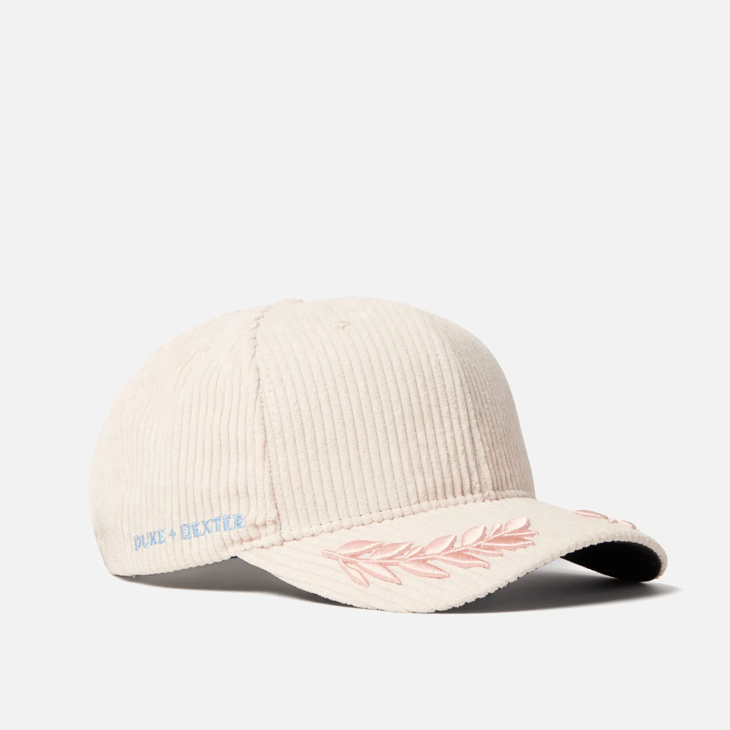 SYC Corduroy Cap sold by Duke + Dexter