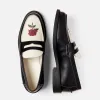 Wilde Red Rose Penny Loafer - Men's sold by Duke + Dexter