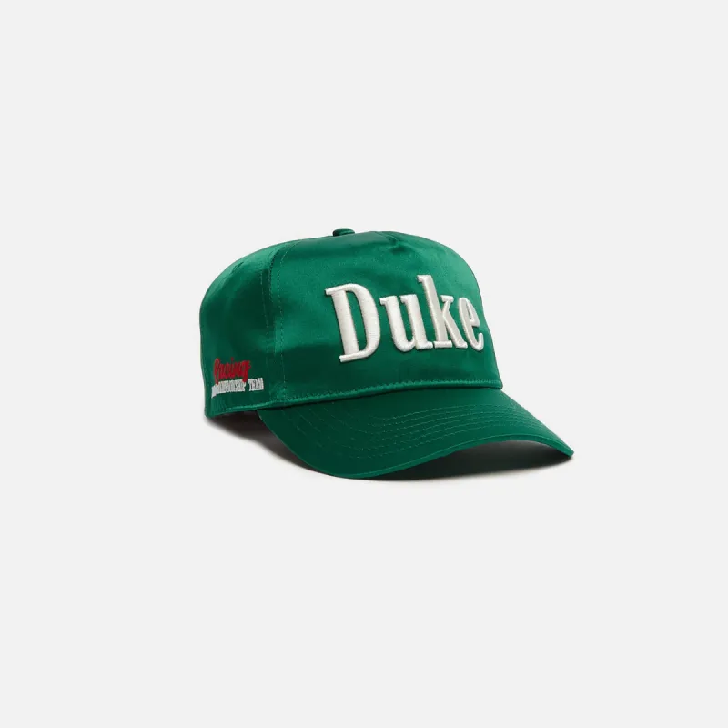 Duke Green Cap made by Duke + Dexter