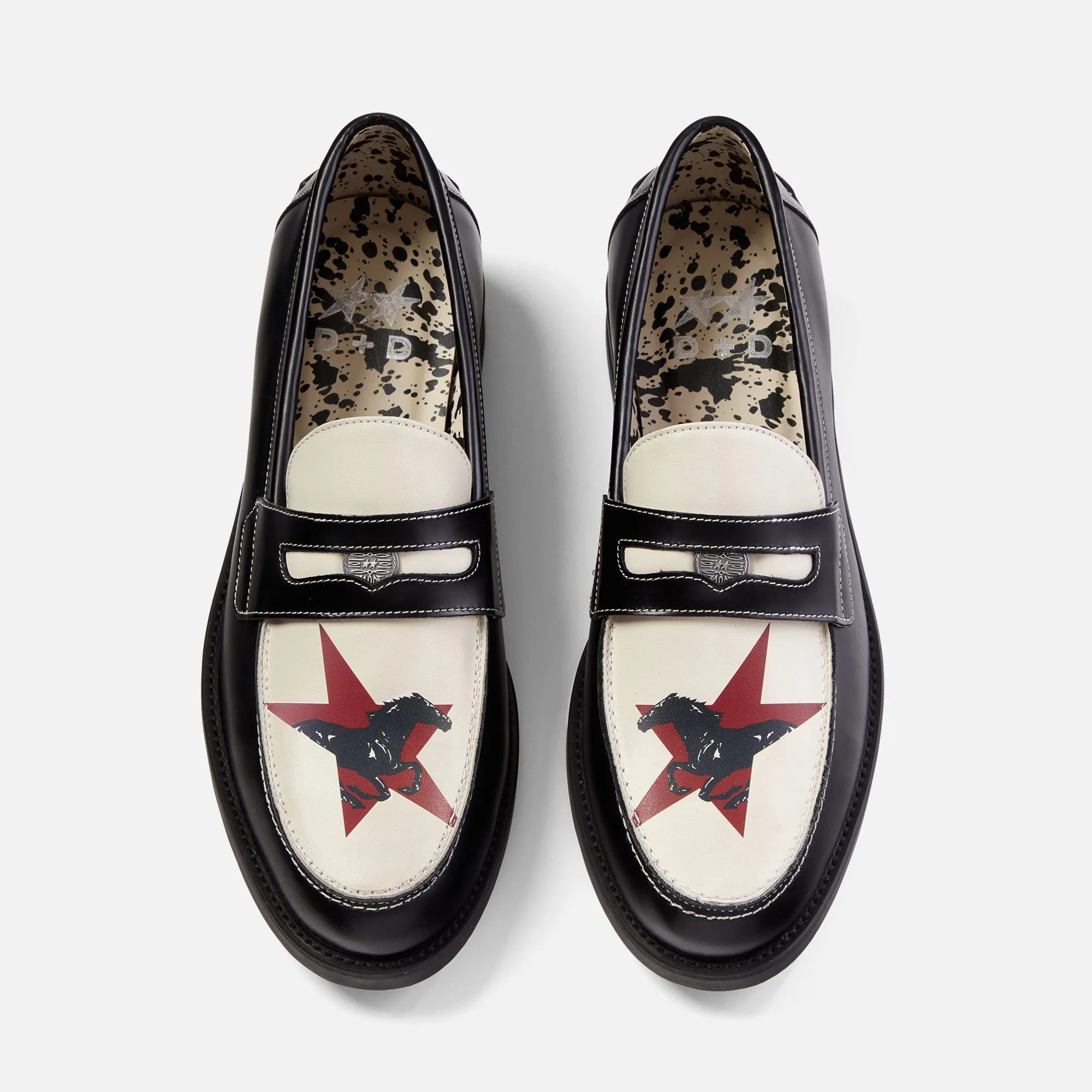 TwoJeys Star Penny Loafer - Men's sold by Duke + Dexter