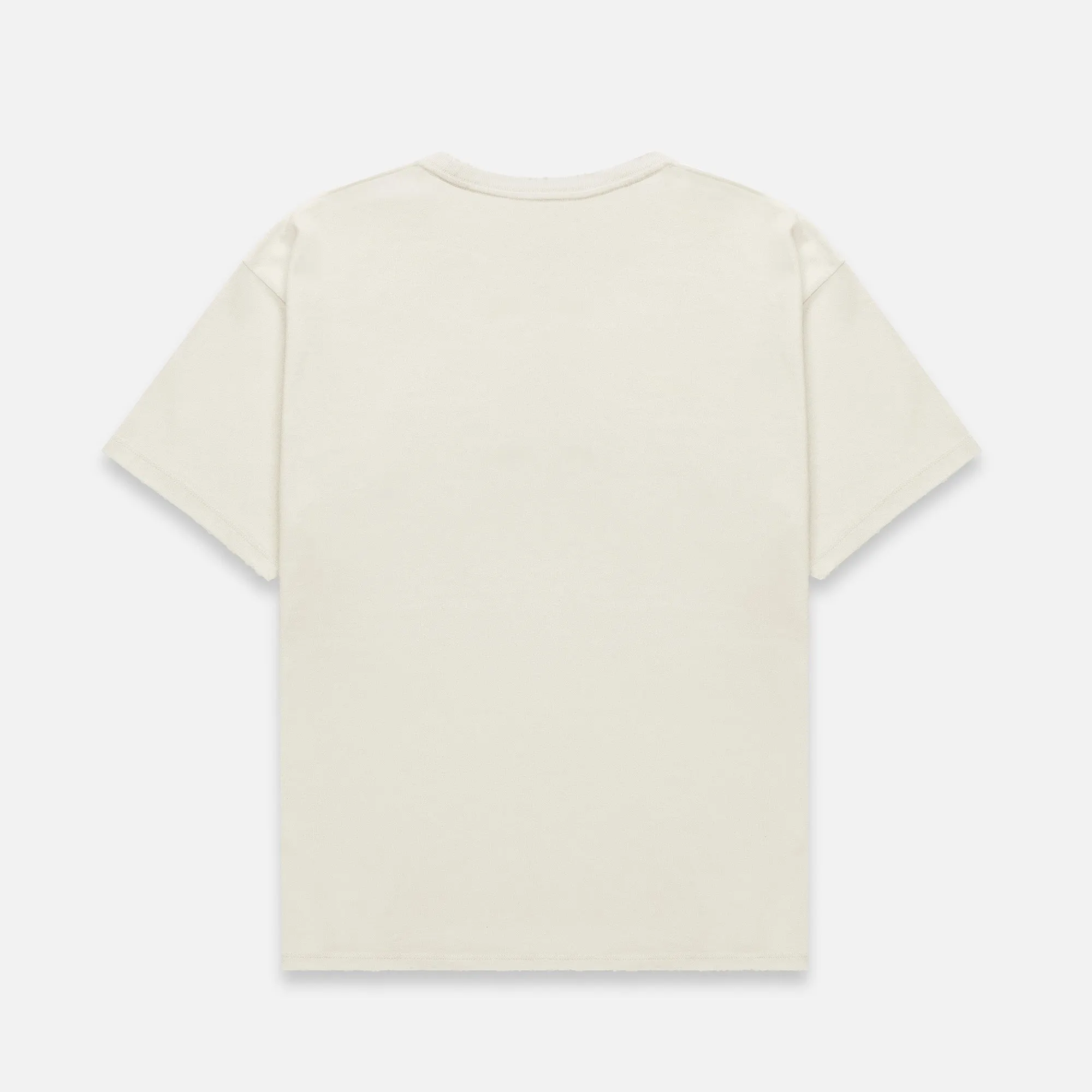 Pin Up I Vintage White T-Shirt sold by Duke + Dexter product image thumbnail 3