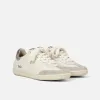 Plus Duke Vintage Grey + White Sneaker - Women's sold by Duke + Dexter