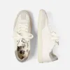Plus Duke Vintage Grey + White Sneaker - Women's sold by Duke + Dexter
