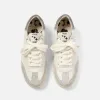 Plus Duke Vintage Grey + White Sneaker - Women's sold by Duke + Dexter