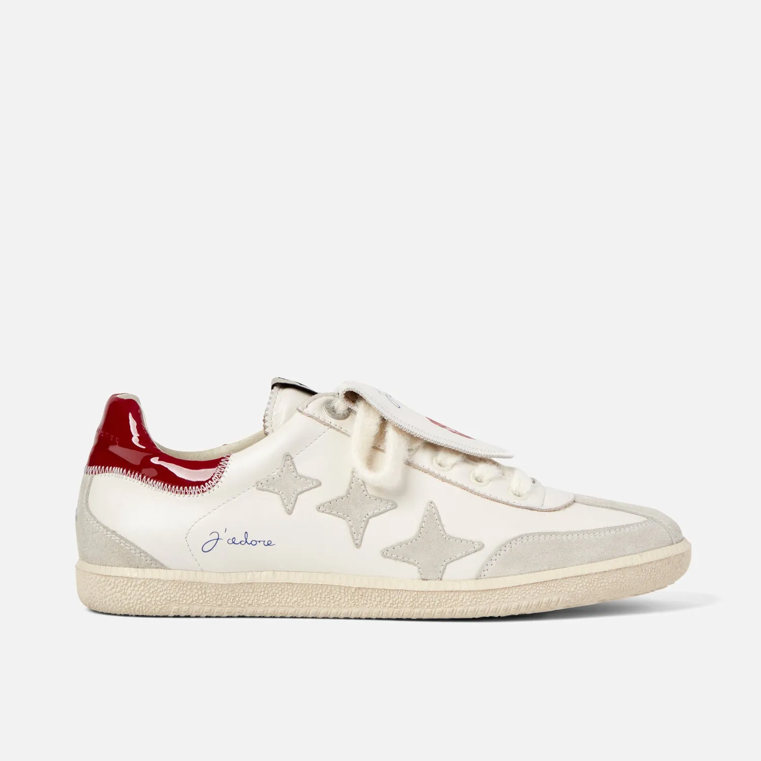 Plus Duke Kiss Sneaker - Men's sold by Duke + Dexter