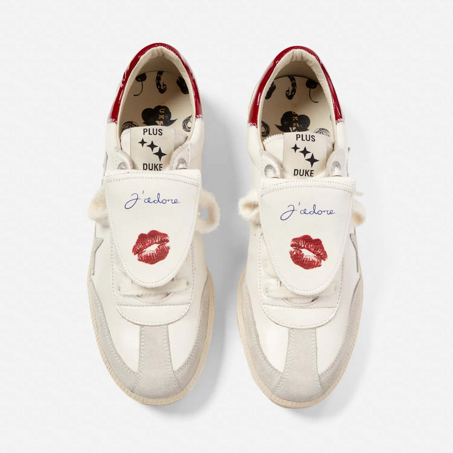 Plus Duke Kiss Sneaker - Men's sold by Duke + Dexter product image thumbnail 5