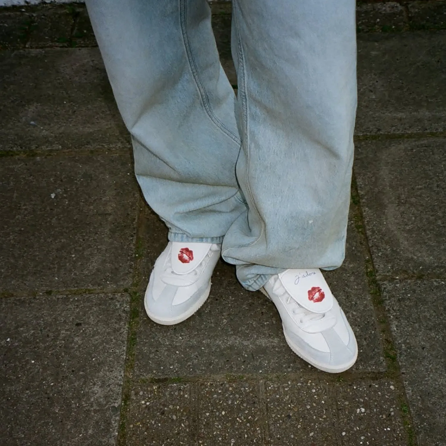 Plus Duke Kiss Sneaker - Men's sold by Duke + Dexter product image thumbnail 2