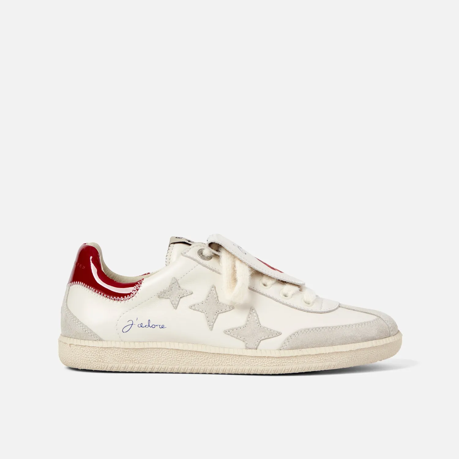 Plus Duke Kiss Sneaker - Women's sold by Duke + Dexter