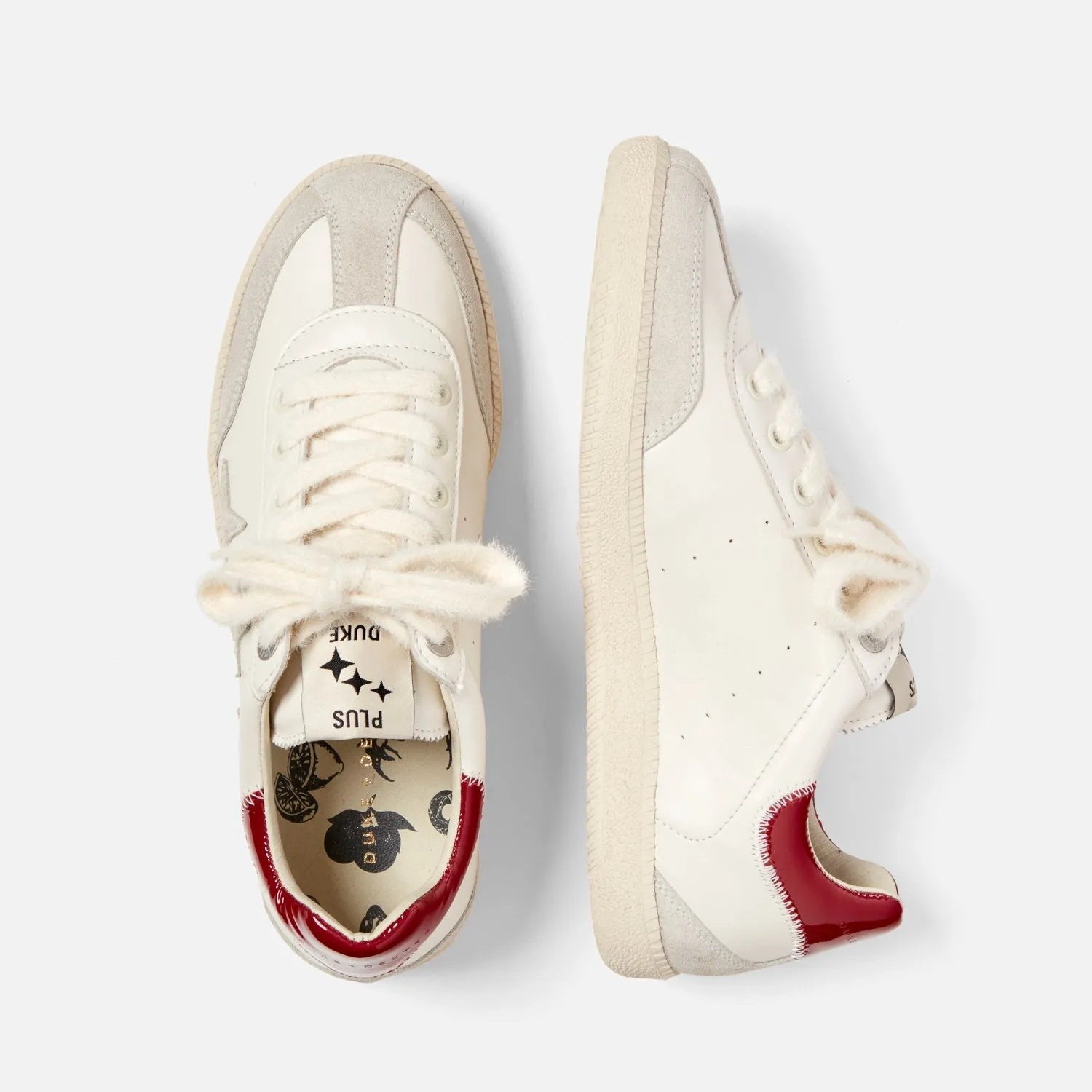 Plus Duke Kiss Sneaker - Women's sold by Duke + Dexter product image thumbnail 4