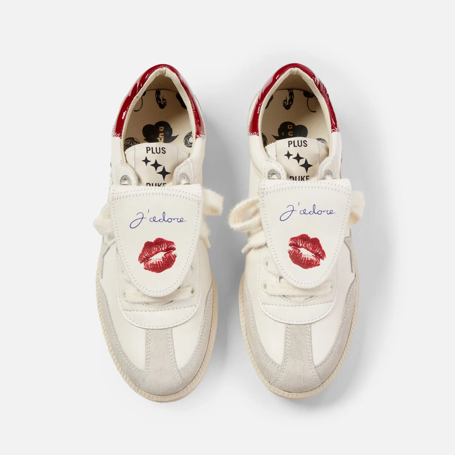 Plus Duke Kiss Sneaker - Women's sold by Duke + Dexter product image thumbnail 5