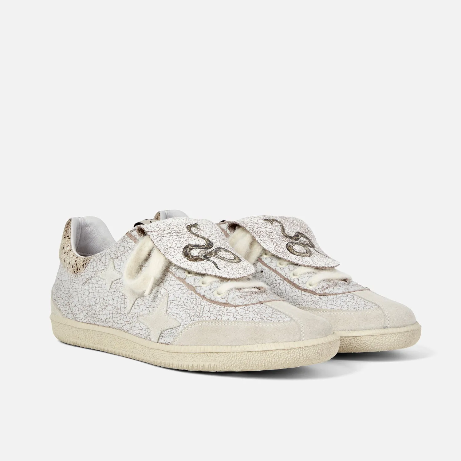 Plus Duke Snake Sneaker - Men's sold by Duke + Dexter product image thumbnail 3
