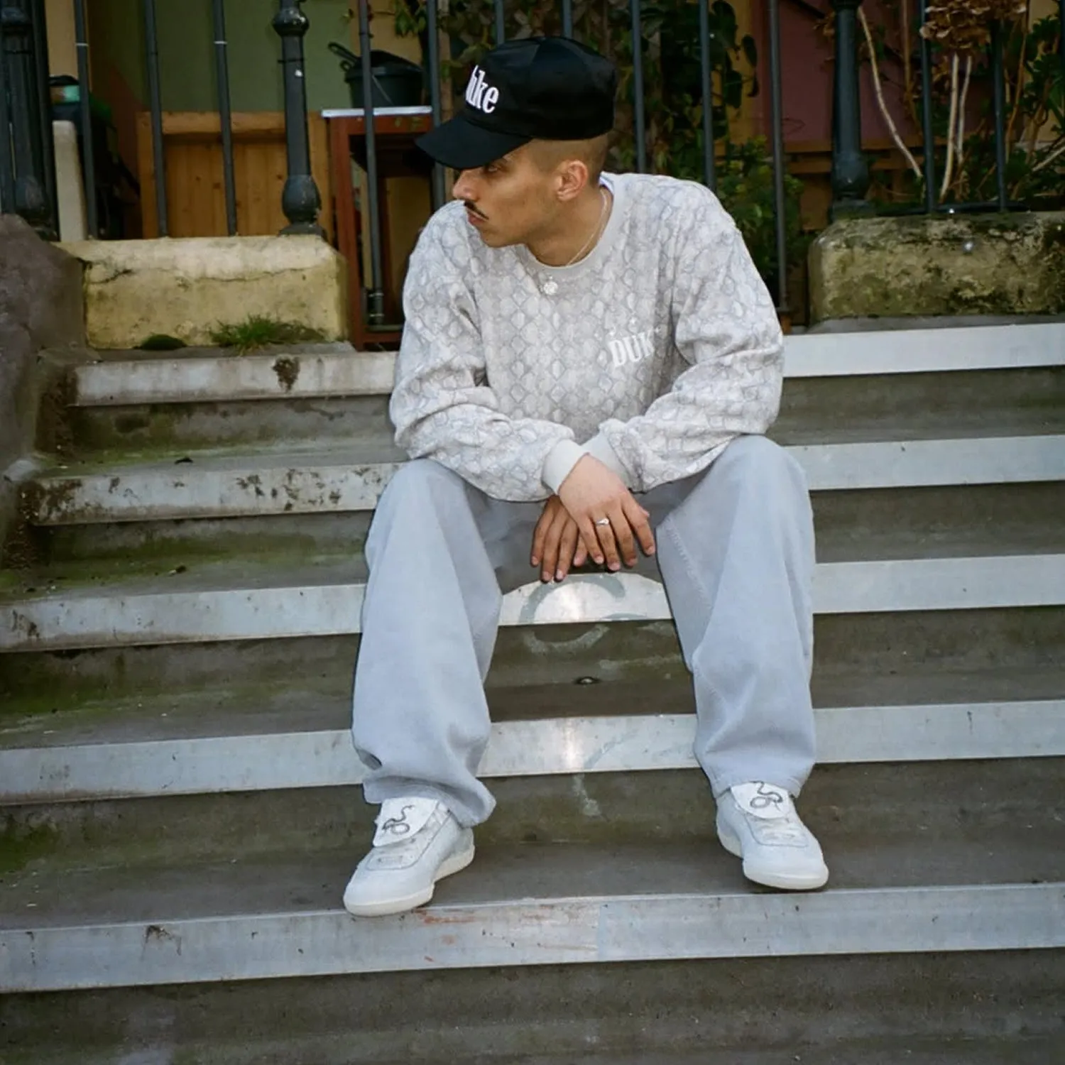 Plus Duke Snake Sneaker - Men's sold by Duke + Dexter product image thumbnail 2