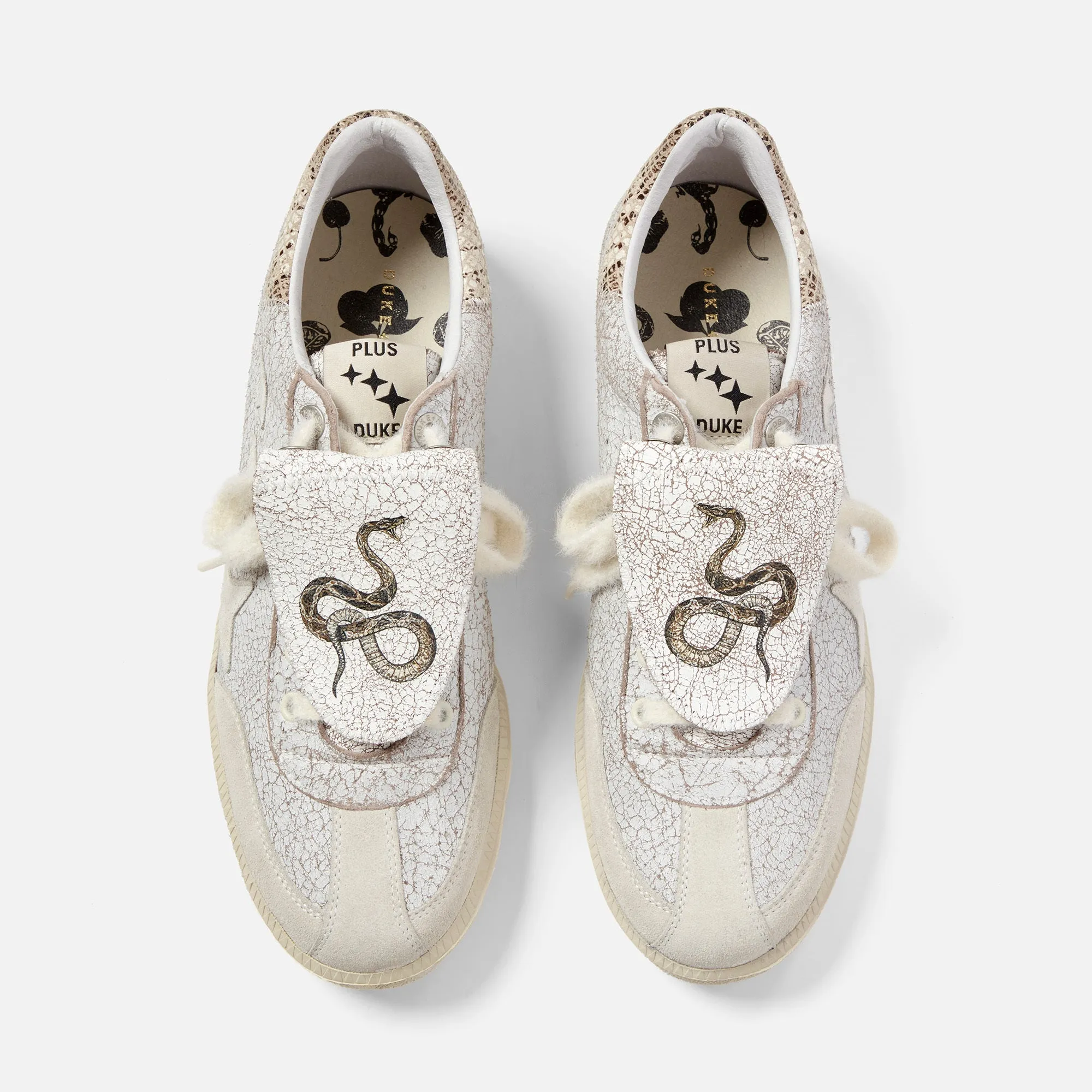 Plus Duke Snake Sneaker - Men's sold by Duke + Dexter product image thumbnail 5