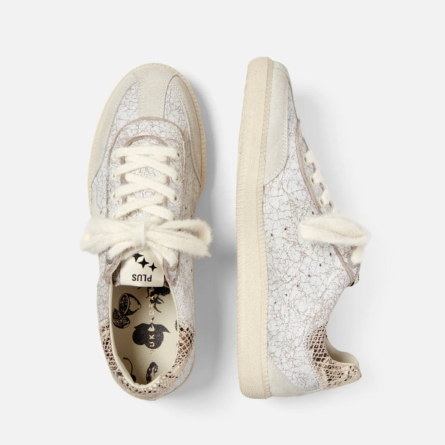 Plus Duke Snake Sneaker - Women's sold by Duke + Dexter product image thumbnail 4