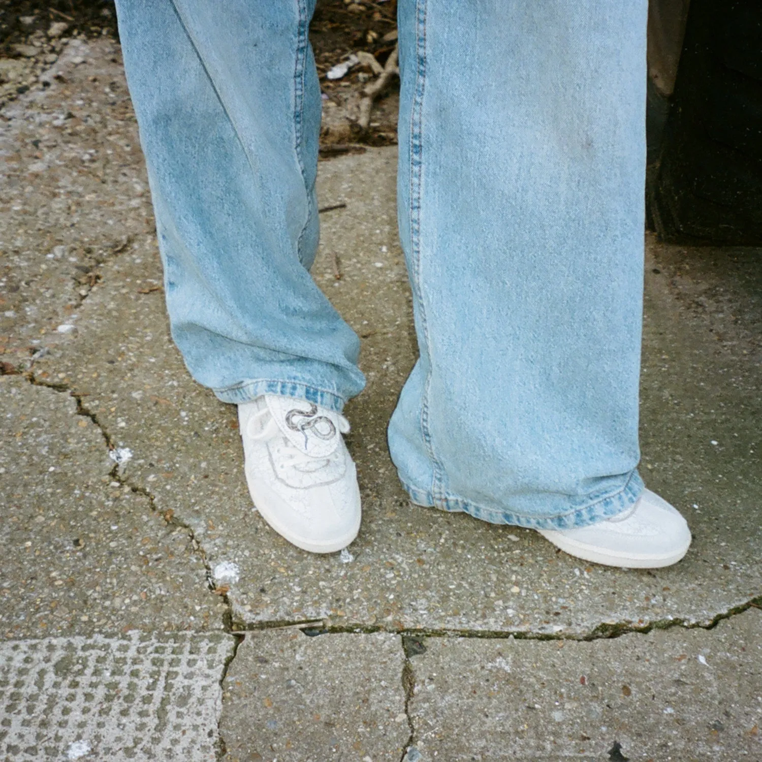 Plus Duke Snake Sneaker - Women's sold by Duke + Dexter product image thumbnail 2