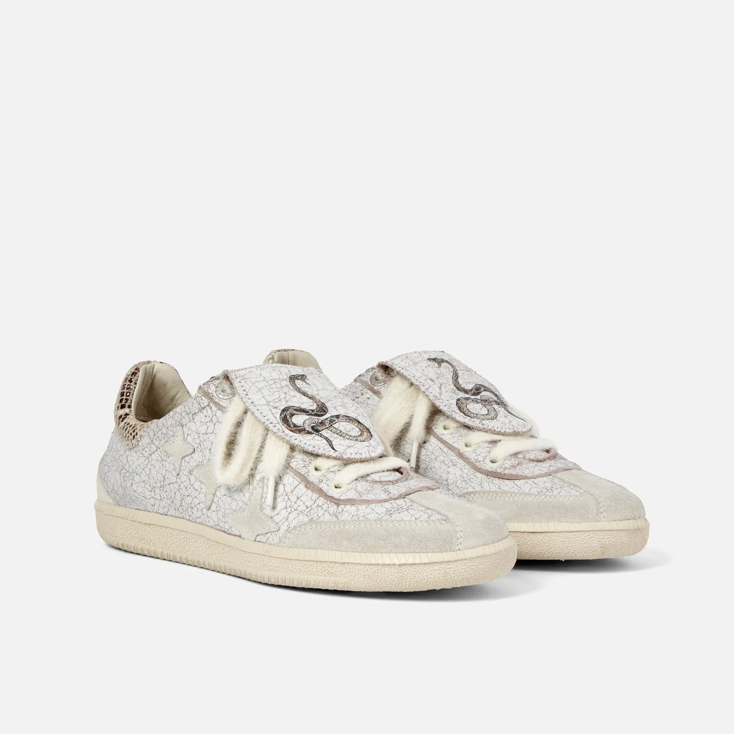Plus Duke Snake Sneaker - Women's sold by Duke + Dexter product image thumbnail 3
