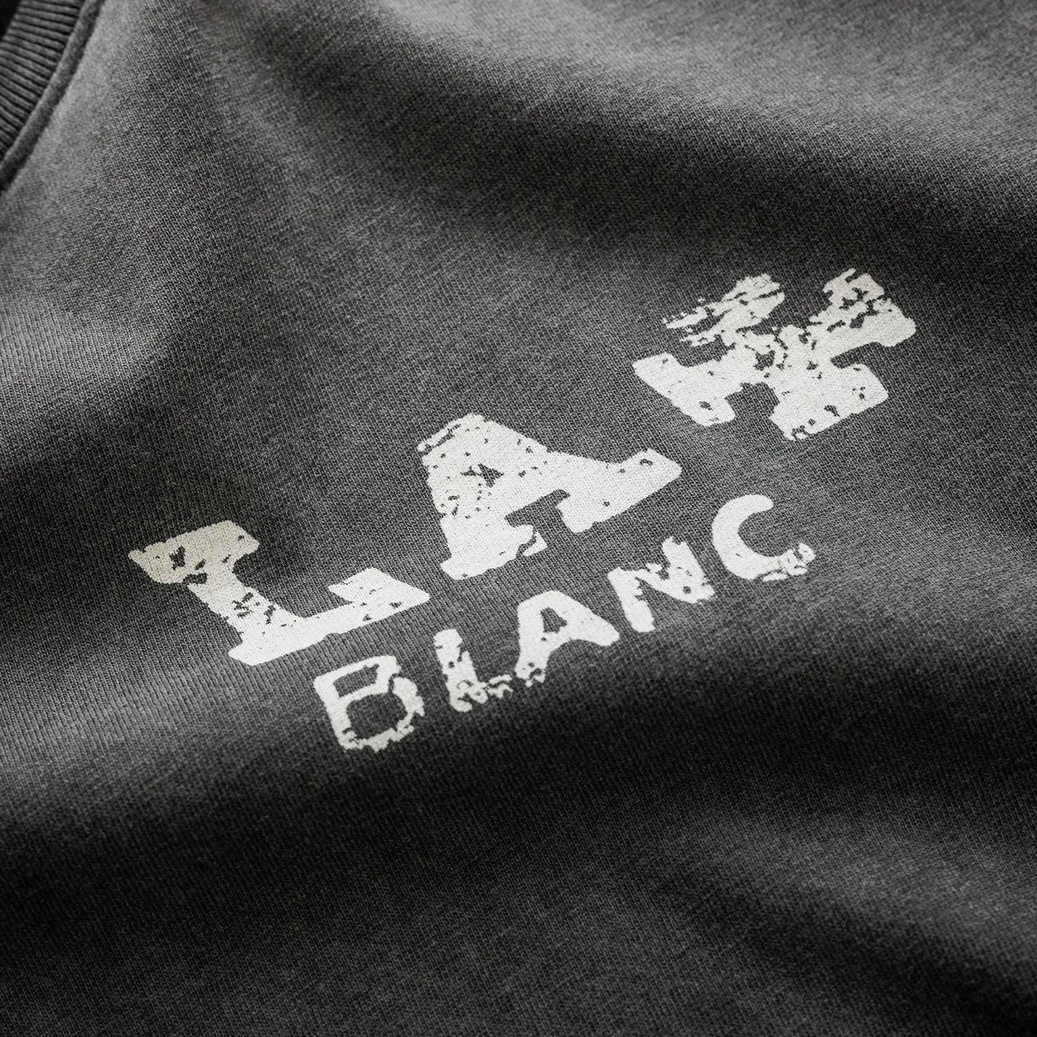 Rizla Archive Washed Grey T-Shirt sold by Duke + Dexter product image thumbnail 5