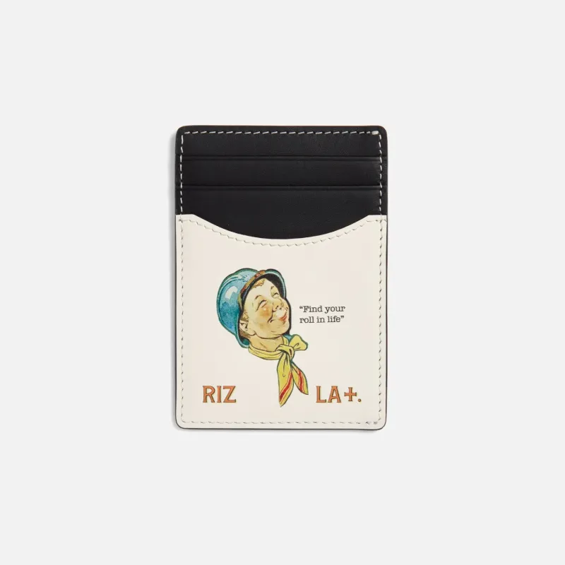 Rizla Soldier Card Holder sold by Duke + Dexter