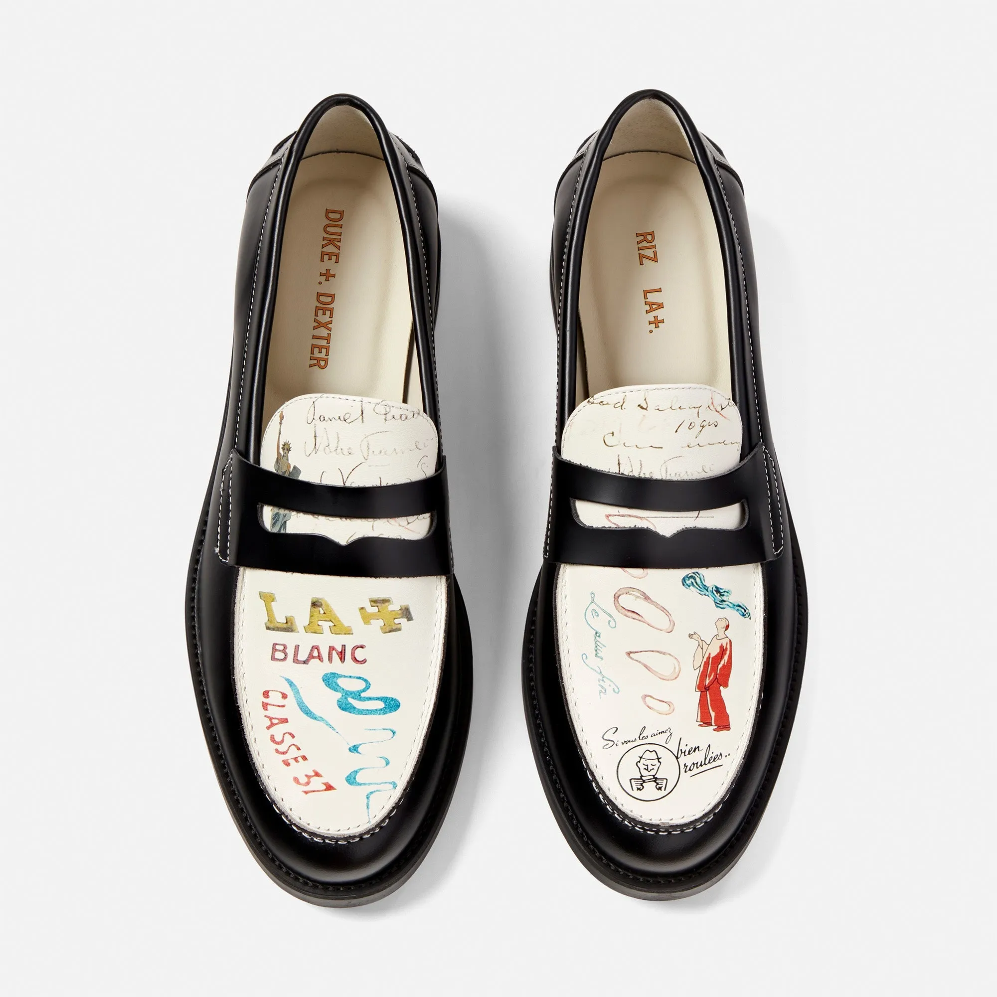 Rizla Archive Penny Loafer - Men's | Parallel