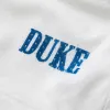 Duke Plus White + Blue Mesh Shorts sold by Duke + Dexter