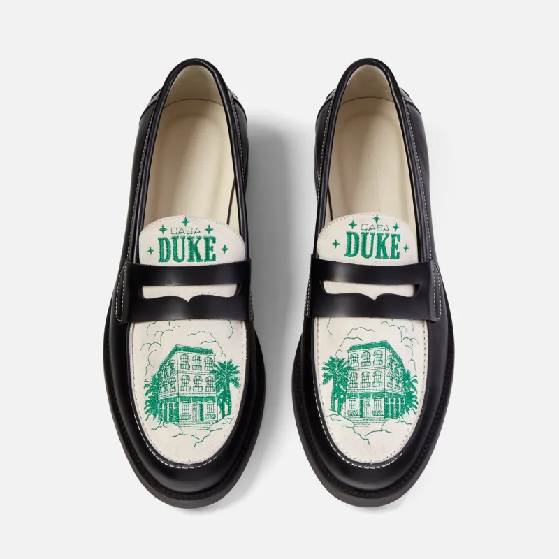 Wilde Casa Duke Penny Loafer - Men's sold by Duke + Dexter