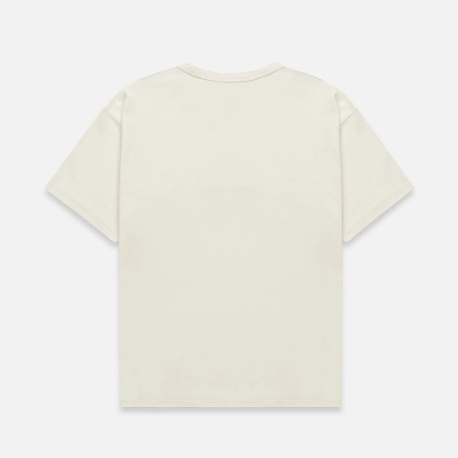 Duke Holiday Tarot Vintage White T-Shirt sold by Duke + Dexter product image thumbnail 3