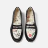 Wilde Sketch Penny Loafer - Women's sold by Duke + Dexter
