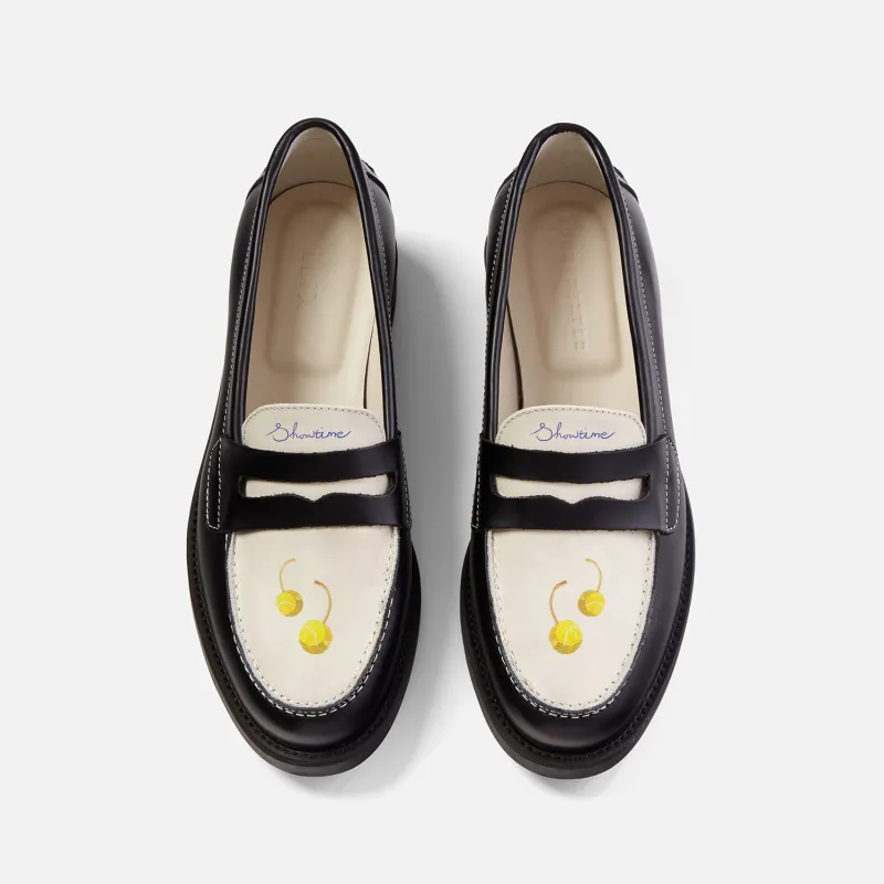 WTA Showtime Penny Loafer - Women’s sold by Duke + Dexter