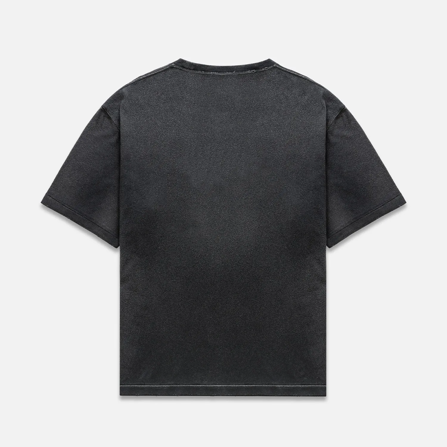DWT 10 Washed Black T-Shirt sold by Duke + Dexter product image thumbnail 3