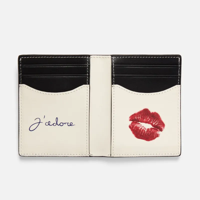 Dean Kiss Wallet sold by Duke + Dexter