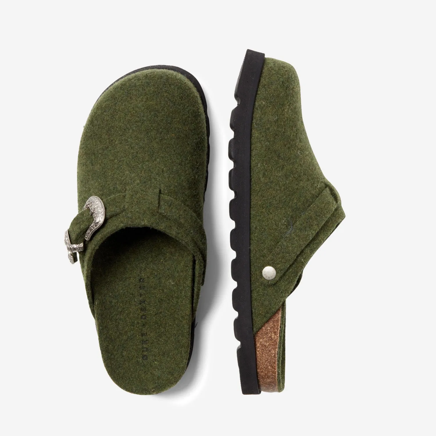 Winston Pine Mule - Men's sold by Duke + Dexter product image thumbnail 2