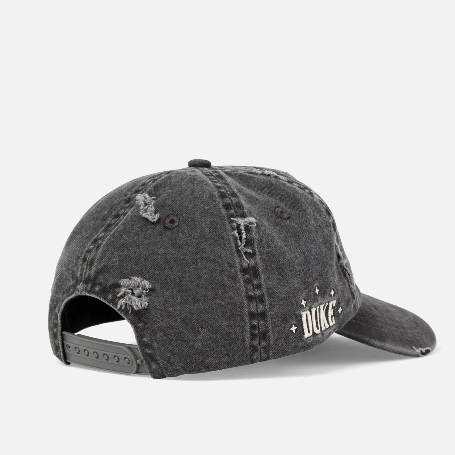 This Must Be The Place Washed Black Cap sold by Duke + Dexter product image thumbnail 3