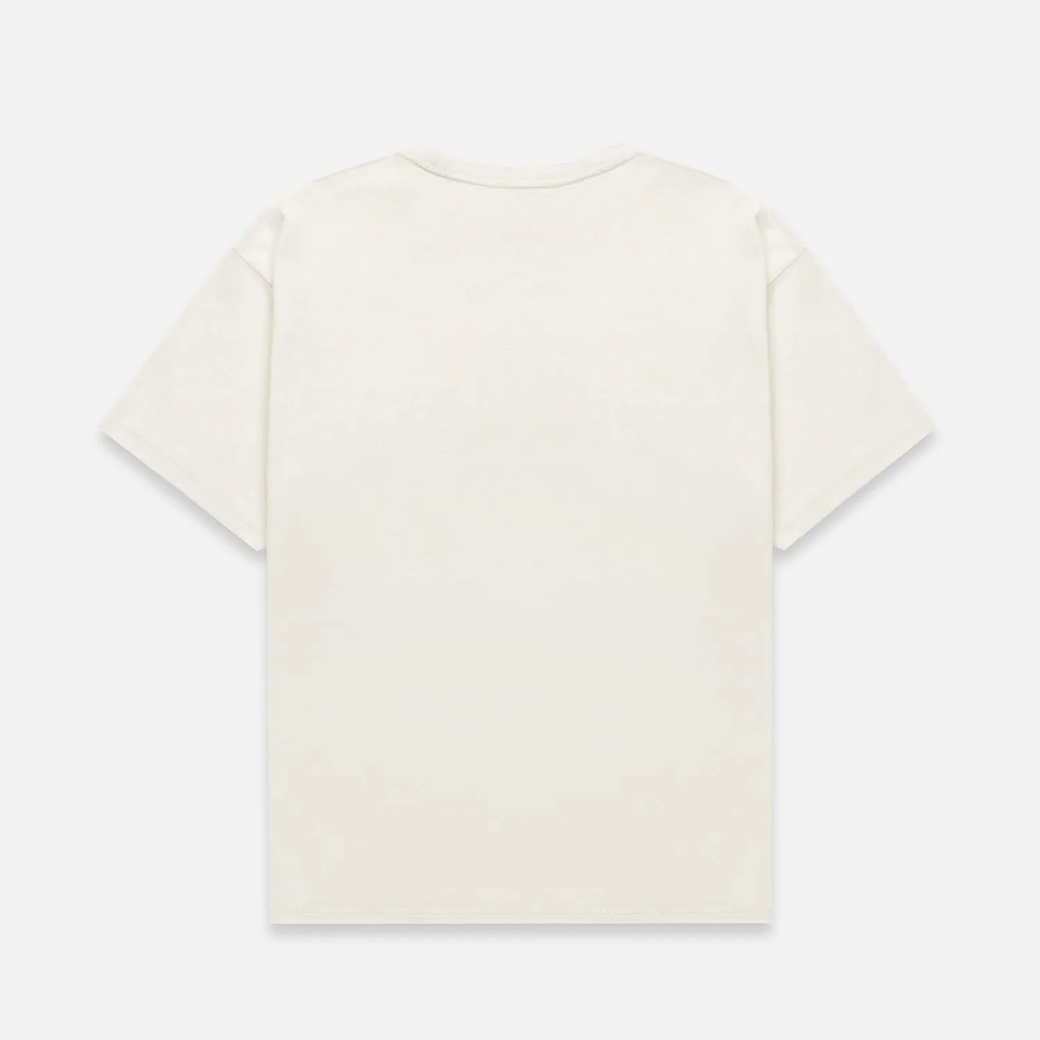Grand Leisure Vintage White T-Shirt sold by Duke + Dexter product image thumbnail 3