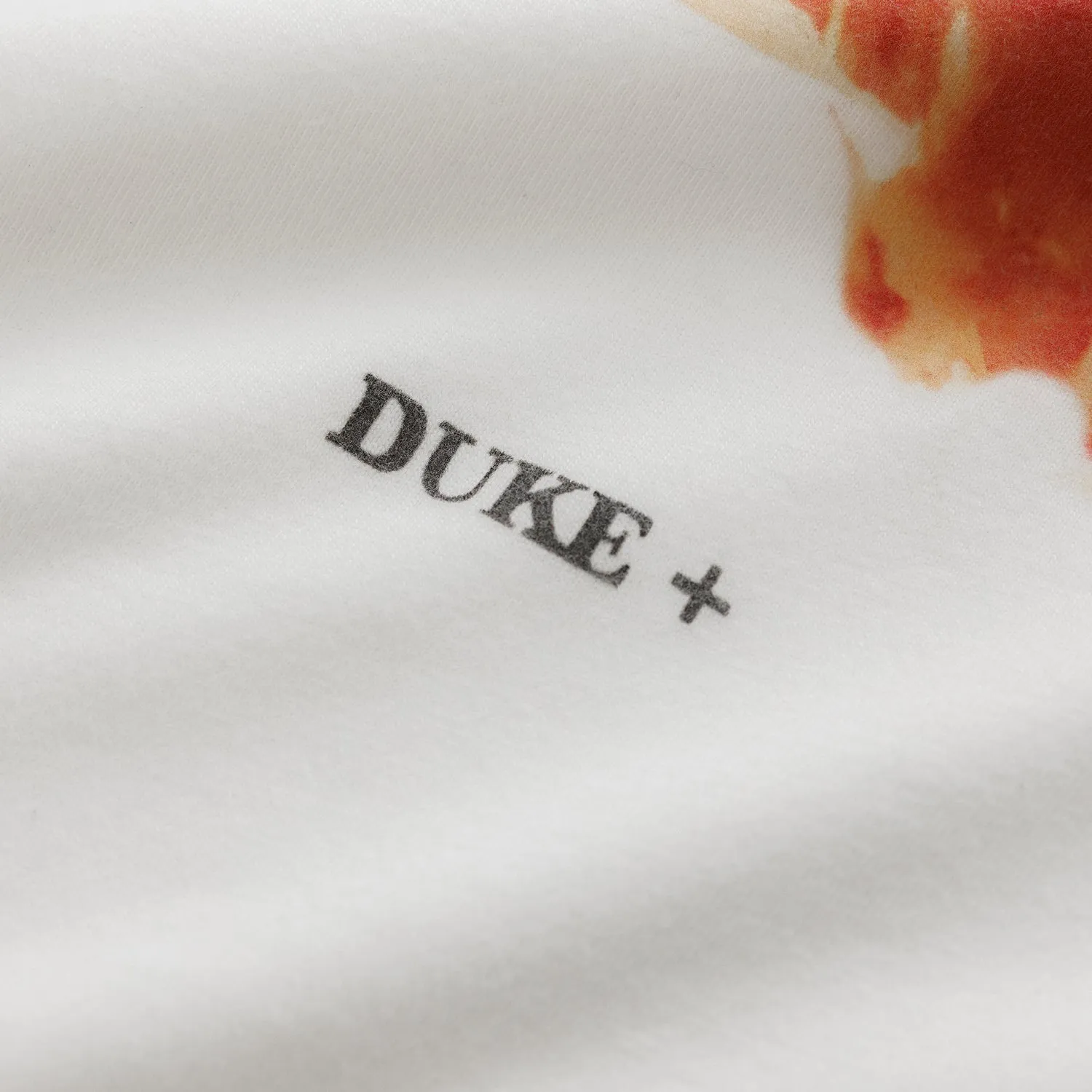 Ace High Vintage White T-Shirt sold by Duke + Dexter product image thumbnail 5