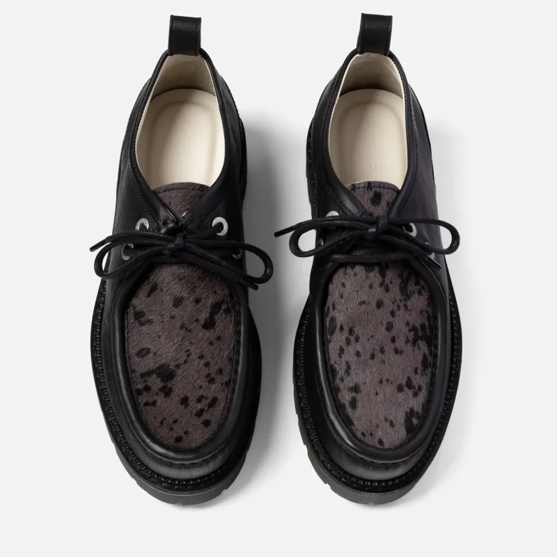 Moby Black Cow Boot - Men's sold by Duke + Dexter