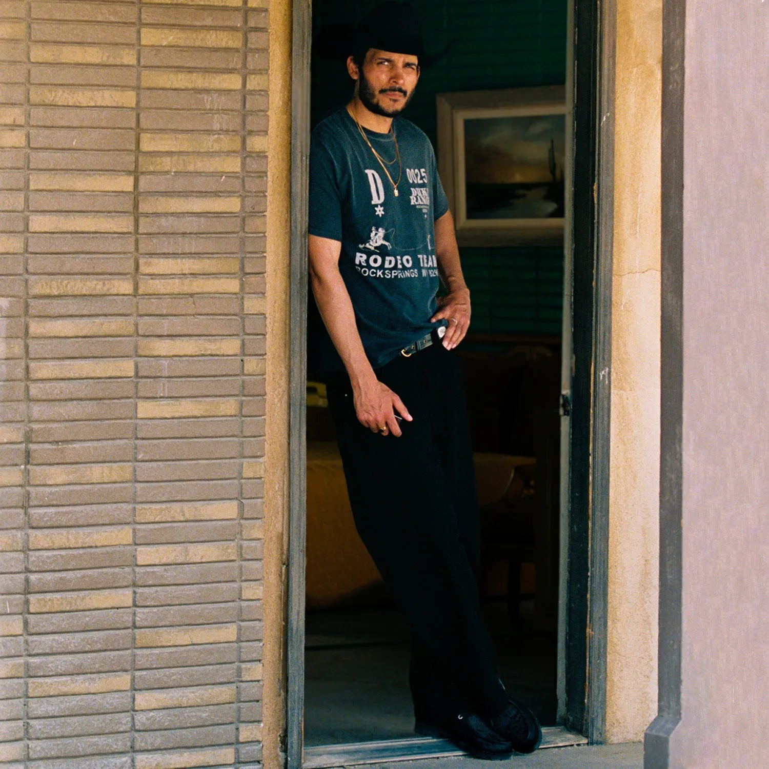 Moby Black Cow Boot - Men's sold by Duke + Dexter product image thumbnail 2