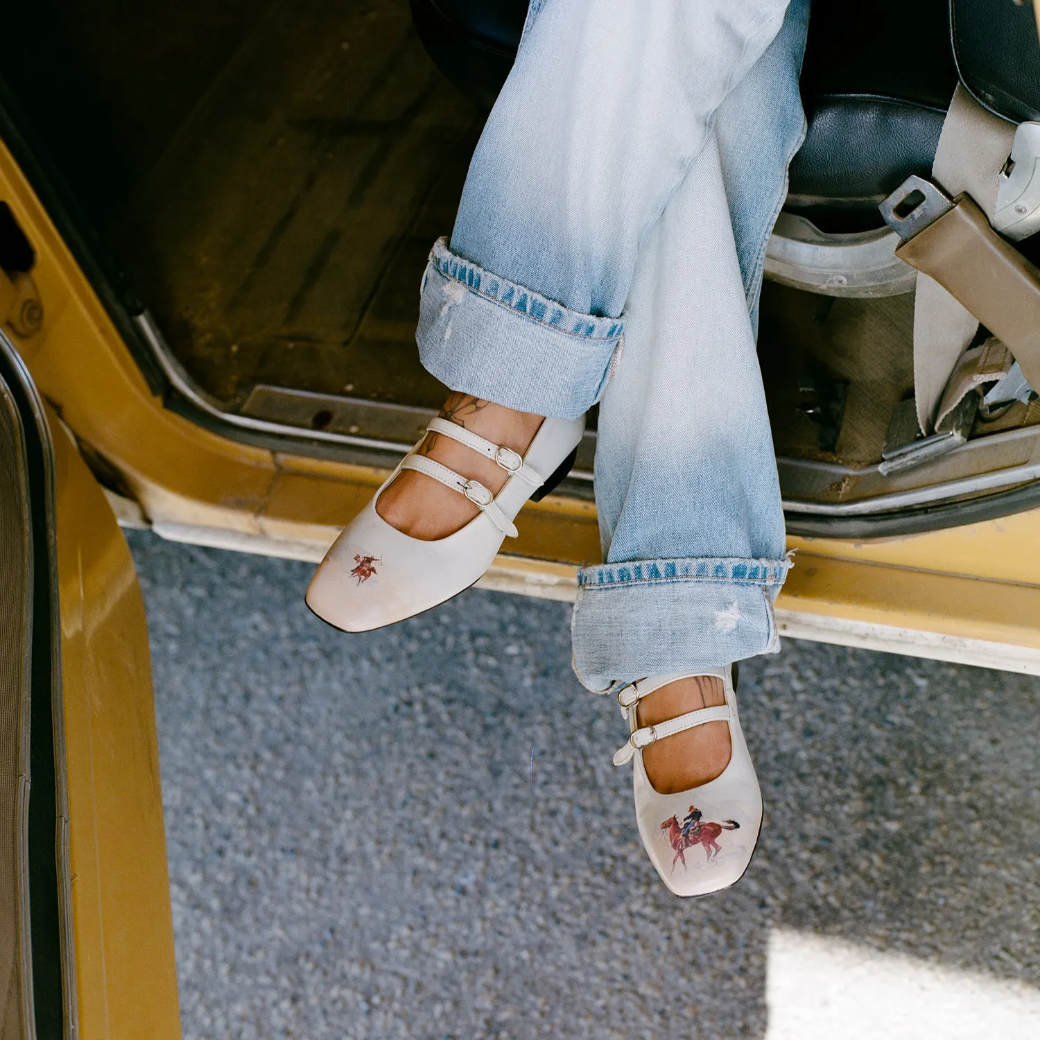 Ruby Advanced Guard Mary Jane - Women's sold by Duke + Dexter product image thumbnail 2