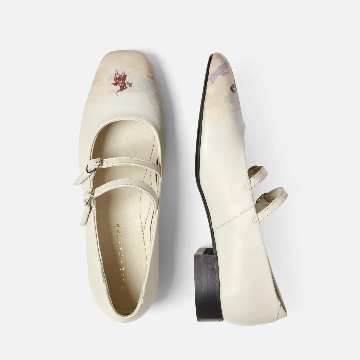 Ruby Advanced Guard Mary Jane - Women's sold by Duke + Dexter product image thumbnail 5