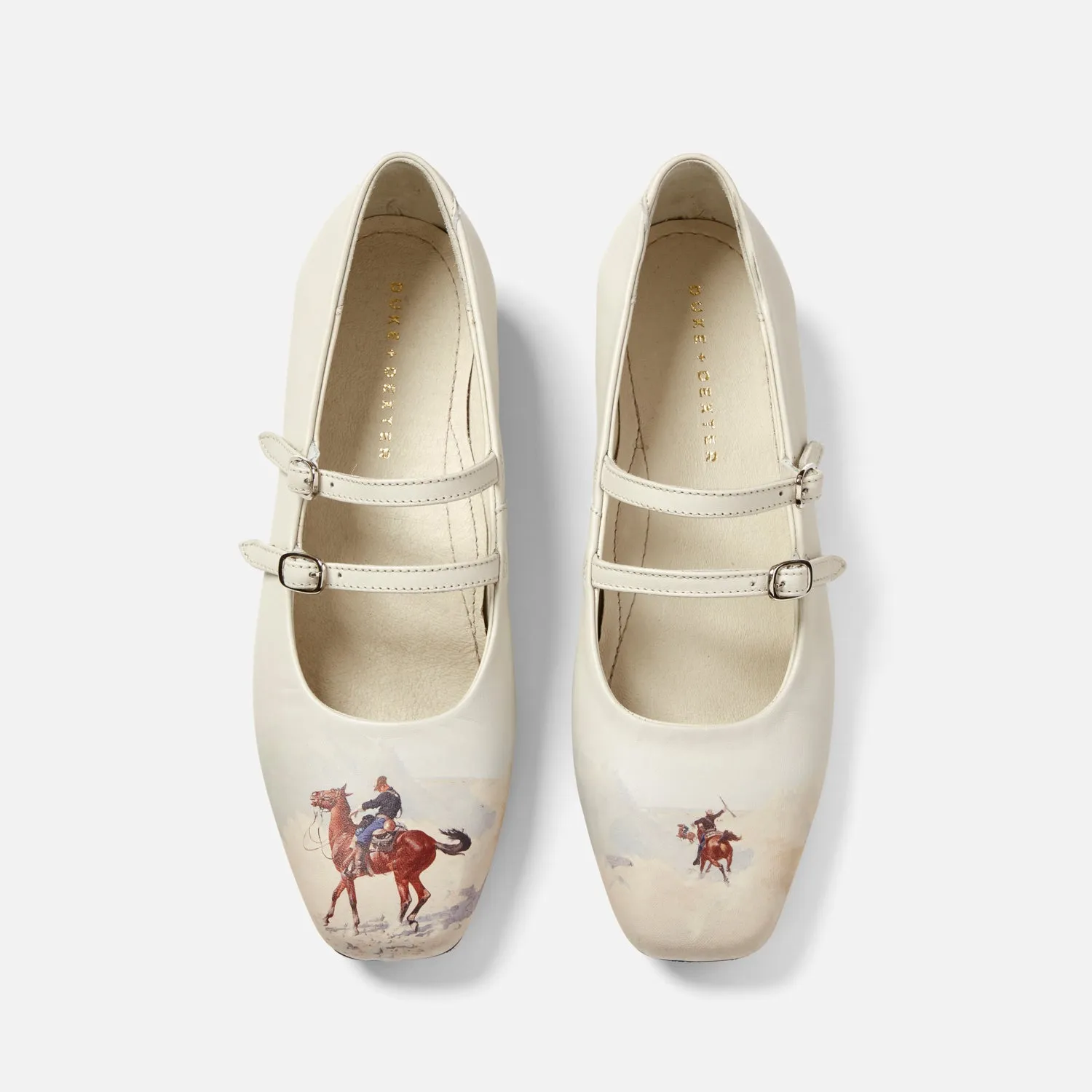 Ruby Advanced Guard Mary Jane - Women's sold by Duke + Dexter