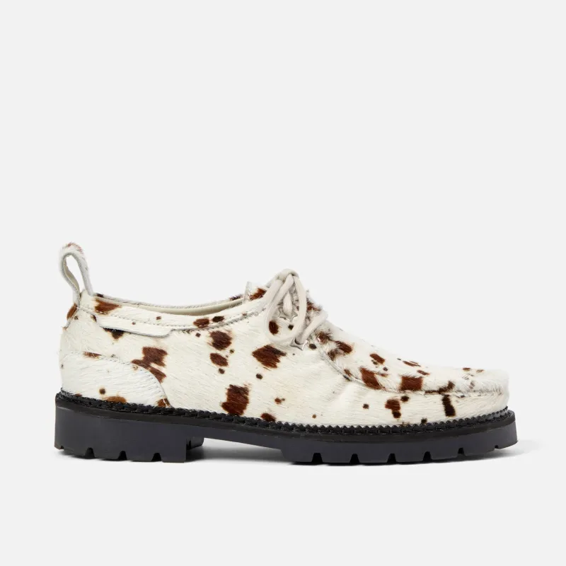 Moby Brown Cow Boot - Men's sold by Duke + Dexter