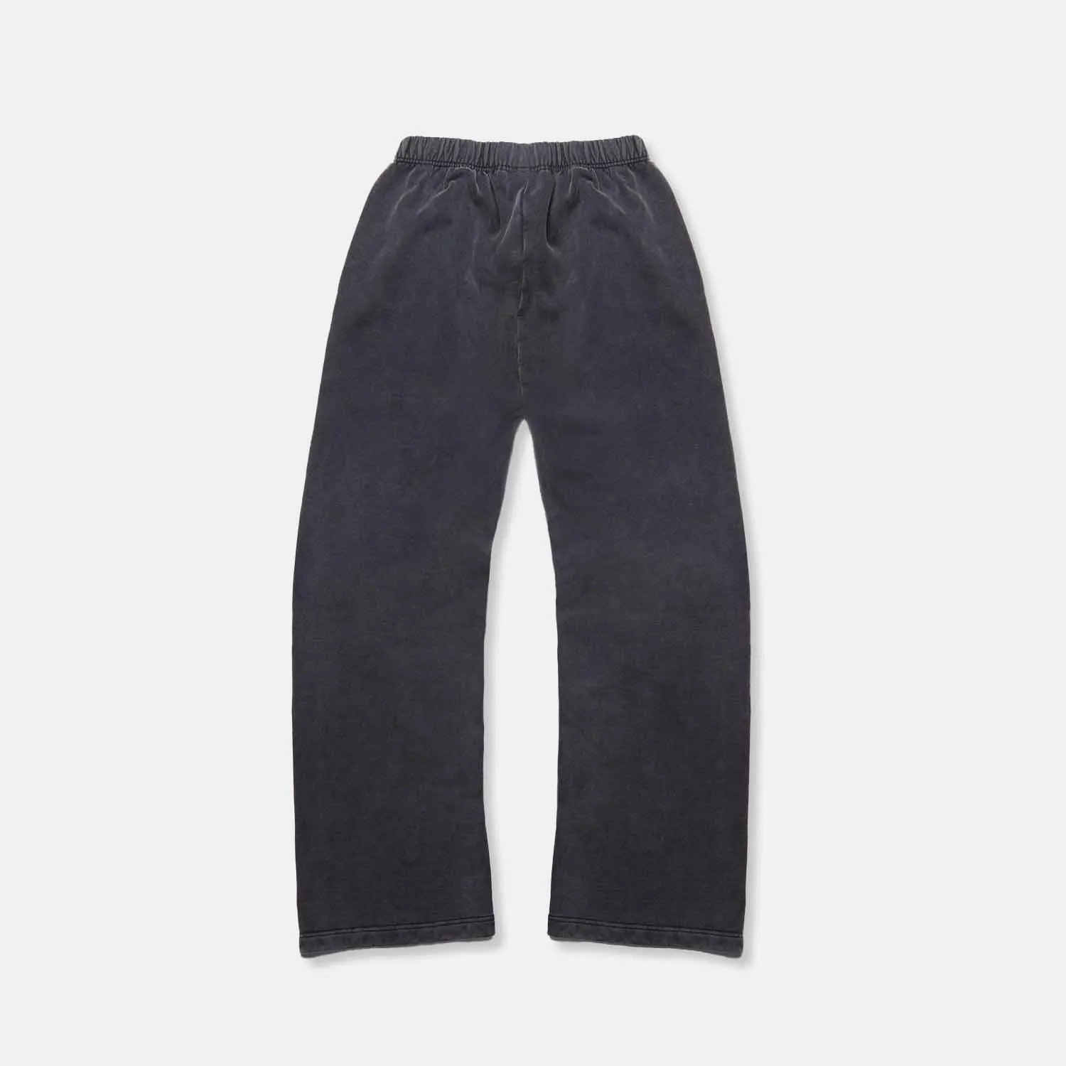 Duke Plus Black Sweat Pant sold by Duke + Dexter product image thumbnail 3