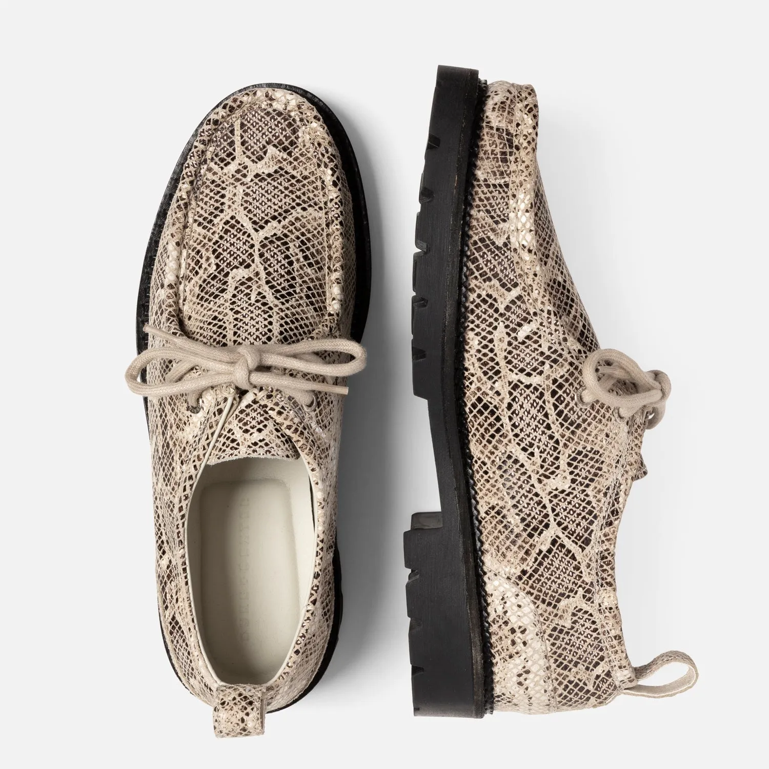 Moby Brown Snake Boot - Men's sold by Duke + Dexter product image thumbnail 5