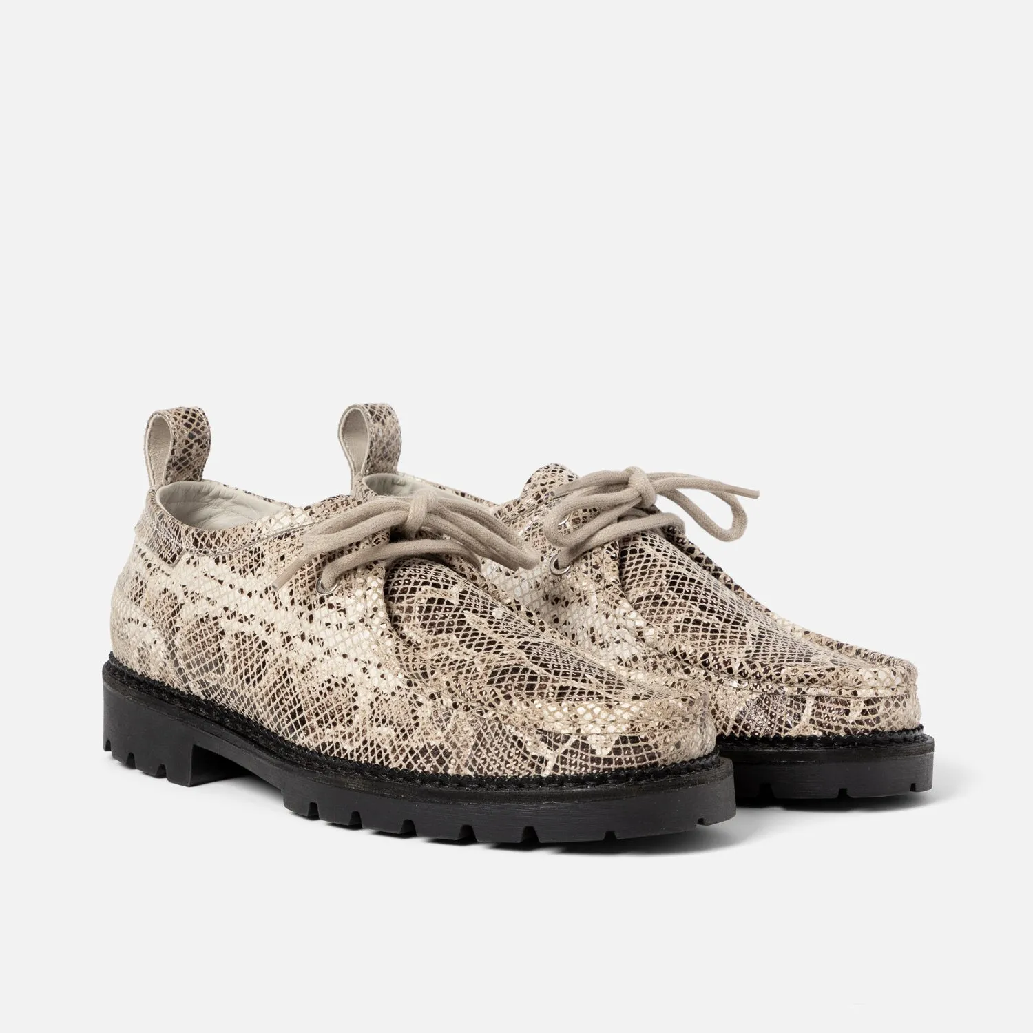 Moby Brown Snake Boot - Men's sold by Duke + Dexter product image thumbnail 3